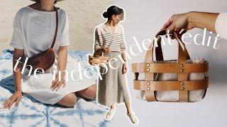 The Independent Edit | A Mid-Range Bag Brand You’ll Wish You Discovered Sooner