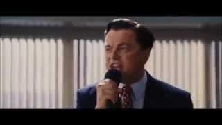 Deal With Your Problems By Becoming Rich.. Wolf of Wall Street