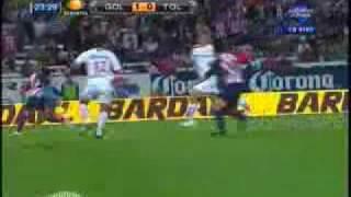 Chivas Guadalajara vs Toluca 3-1 Torneo Bicentenario 2010 Jornada 1 16012010 HQ SKY SPORTS.flv