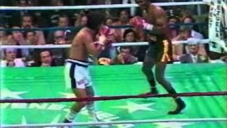 Sugar Ray Leonard vs Roberto Duran II