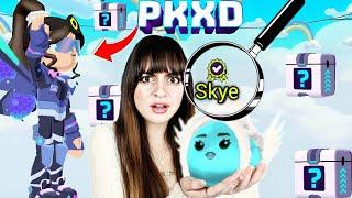 PK XD FAKE SKY WHAT DOES IT DO? NEW FREE ARMOR!? 7 FREE SURPRISE BOXES!! | ÖZGÜŞ TV