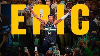 Milwaukee Bucks UNBELIEVABLE 2021 Championship Run - Full Mini-Movie