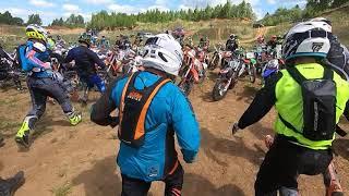 Квалификация Hard Enduro RamHill 2021, Класс Silver