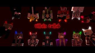 ( Villain Collab ) || Hosted By: Kilty Animation || {Original Minecraft animation}