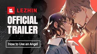 How to Use an Angel | Romance Webtoon Trailer - Lezhin Comics