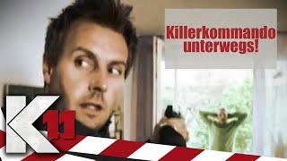 Gefährlicher Ausbruch: Schießerei und Geiselnahme auf dem Balkon! | 2/2 | K11 -Die neuen Fälle|Sat.1