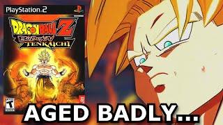 Budokai Tenkaichi 1 Did Not Age Well...