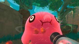 СЛАЙМ ВЗОРВАЛСЯ - SLIME RANCHER #5