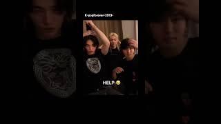 Inside out in real life  #straykids #stay