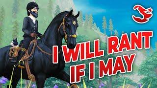 Buying New Horses, Training and Ranting Like a Rat - Star Stable