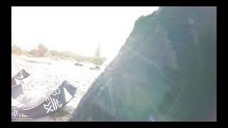 Bigair and Kiteloops in 25-30 Knots on the Core Nexus 9m