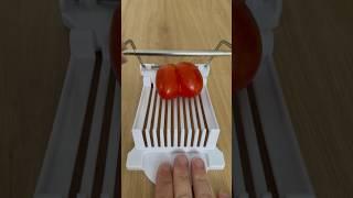 Tomato #satisfying #asmr #relax