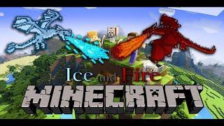 Minecraft от 17.08.2024 мод-пак Ice and Fire Magic (версия 1.16.4)