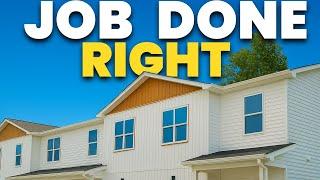 Get The Job Done Right With Our General Contracting Services!