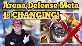 No More Byungchul As Arena Defense Meta?! - Summoners War