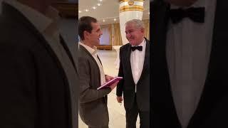 Беседа с Михаилом Казиником, ведёт Алексей Замко #Shorts
