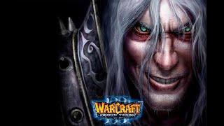 Warcraft 3 The Frozen Throne Прохождение часть 14 (Альянс Глава 6 Повелитель Пустошей )