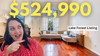 19431 Rue De Valore # 13M , Foothill Ranch, Lake Forest CA - Home Tour