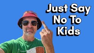Cappy On Not Having Kids
