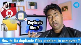 How to Find and Remove Duplicate Photos, Videos & Files in Windows PC or Laptop 2024