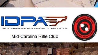 Match Win at MCRC IDPA