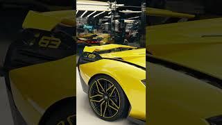 ASMR of Lamborghini Sian FKP 37 | 1 of 63 #dubai #hypercars #lamborghini #sianfkp37