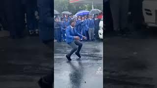 Amapiano Vs Gqom Dance Challenge #groove #music
