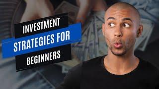 Investment Strategies for Beginners | Tech With Talha Chaudary