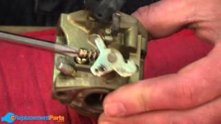 How to Fix a Lawn Mower Carburetor