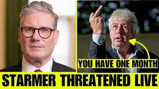 Starmer Threatened Live After Rod Liddle Gave Him A Month To Resign