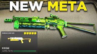 this MINIBAK BUILD is NOW META After UPDATE!  *Best MINIBAK Class Setup* (Modern Warfare 2)