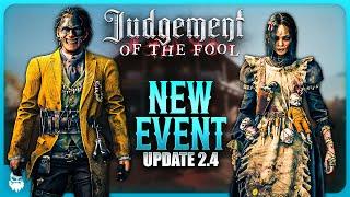 Judgement Of The Fool EVENT – Everything You NEED To Know In 17 Minutes! | Hunt: Showdown 1896