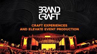 Brandcraft UAE | Craft Experiences and Elevate Event Production