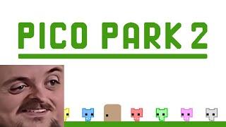 Forsen Plays PICO PARK 2 with Streamsnipers