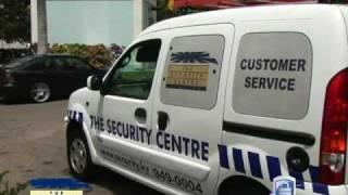 Cayman Islands Security Systems and Services - Security Centre Limited