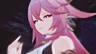 Yae Miko Edit - Woman