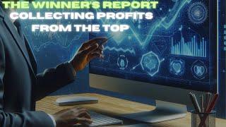 The Winner's Report   The Forex Helper Strategy™️ Setup