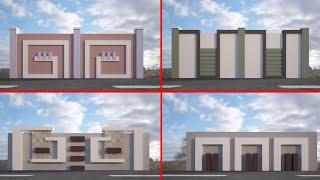 Compound Design || Boundary Wall