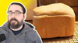 My favorite Zojirushi Breadmaker recipes