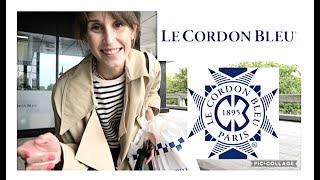 VLOG #4 LE CORDON BLEU PARIS  | Kate