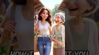 Kindness Transforms a Toxic Relationship | Powerful Life Lesson - #motivation #lifeslesson #mindset