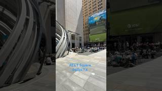 AT&T 总部广场@Dallas.TX
