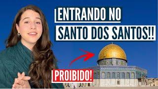 WE HAVE ENTERED THE HOLIEST AND MOST FORBIDDEN PLACE IN ISRAEL! (English Subtitles)