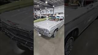 1962 Chevrolet Impala SS Lowrider