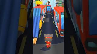 Talking Tom Hero Dash #shorts #viral