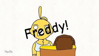 Freddy but..with a twist/FNAF Animation/Mxm Animators