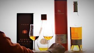 Коньяк A. de Fussigny, "Selection" НЕ 8лет) + Baron Otard vsop