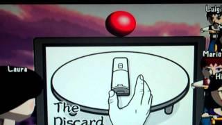 Wario Ware Smooth Moves Bomb and Balloon