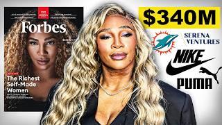 Serena Williams’ $340M Empire: The Secret to Her Business Success