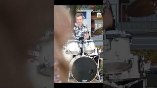 Макс Барских - Неземная - Девчонка красавица  -  Drum Cover - Даниил Варфоломеев  #даниилварфоломеев